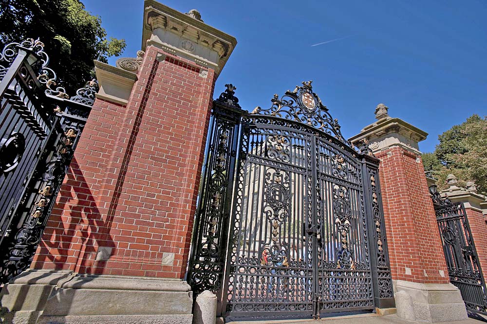 Brown University – Van Wickle Gate Renovation